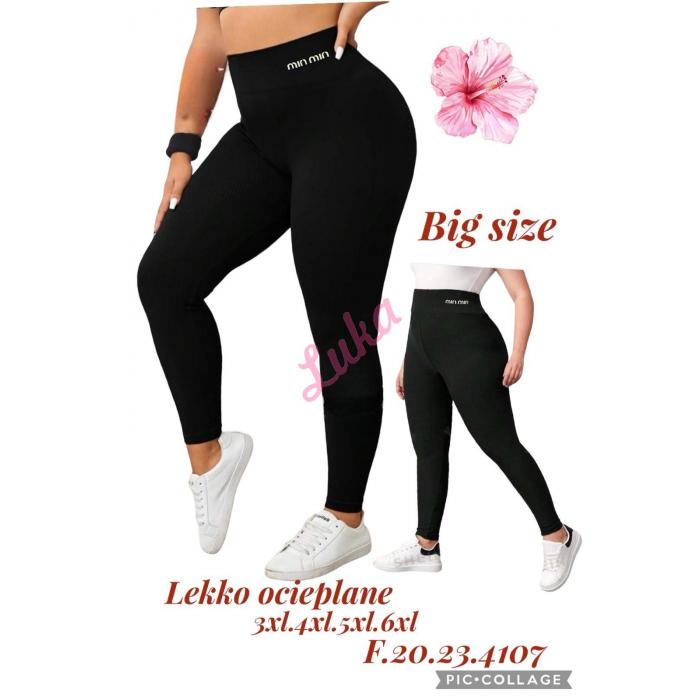 Legginsy damskie 208882