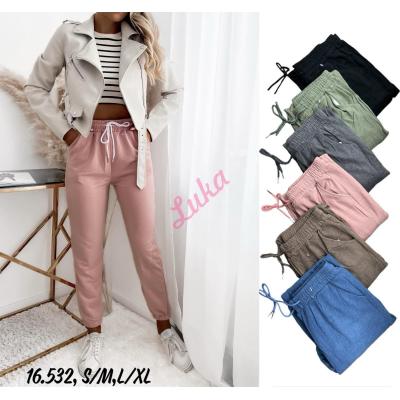 Women's pants 16532