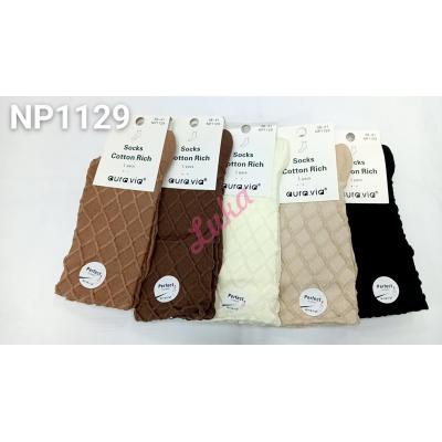 Women's socks Auravia np1129