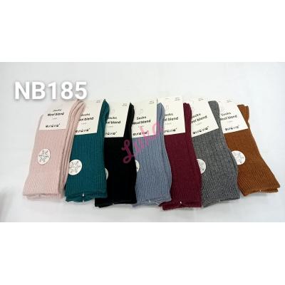 Women's socks THERMO Auravia nb185