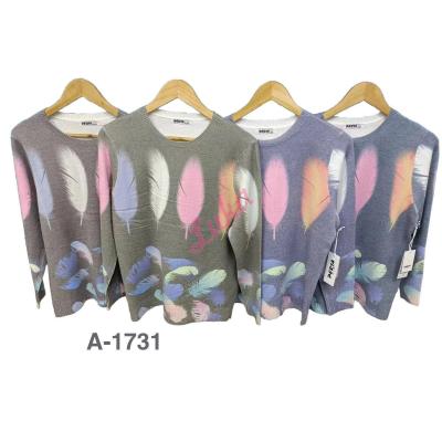 Women's sweater 1731