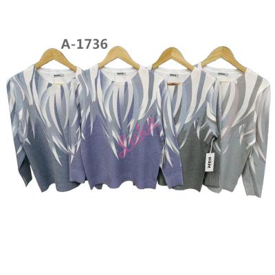 Women's sweater 1731