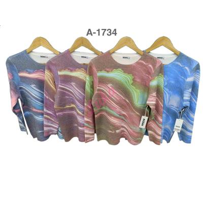 Women's sweater 1734