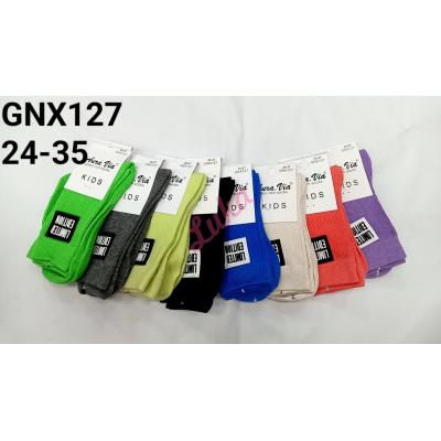 Kid's socks Auravia gnx127