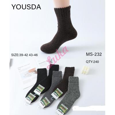 Men's Sokcks Yousda MS-253