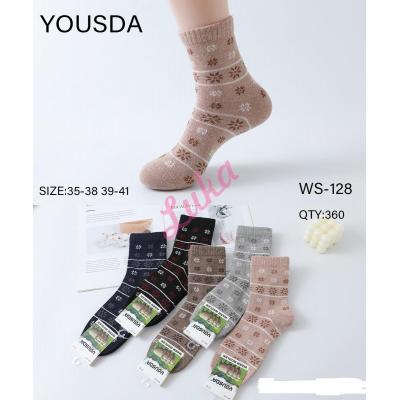 Women's Sokcks wool Yousada WS-130