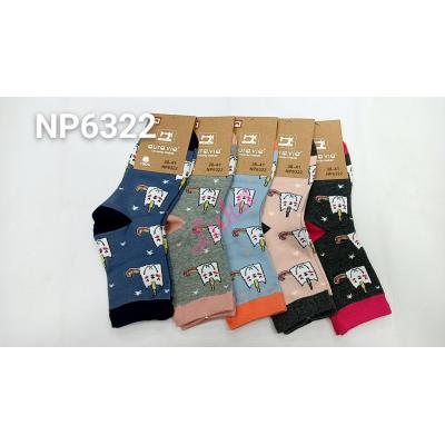 Women's socks Auravia np6322