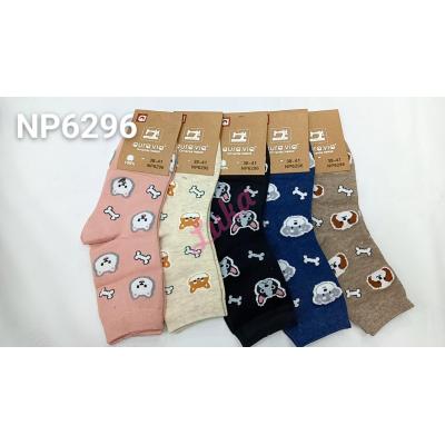 Women's socks Auravia np6296