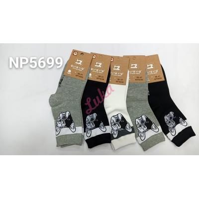 Women's socks Auravia np5699