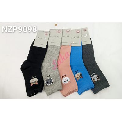 Women's socks Auravia nzp9098