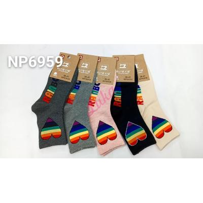 Women's socks Auravia np6959