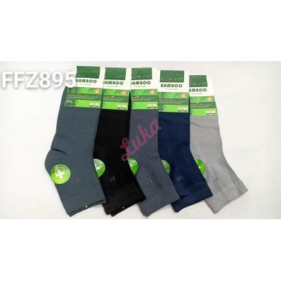 Men's bamboo socks Auravia ffz895