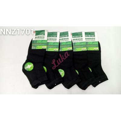 Women's bamboo socks Auravia nnz1701