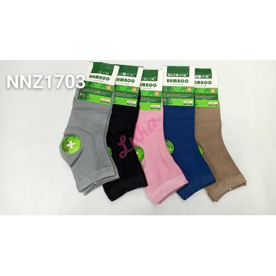 Women's bamboo socks Auravia nnz1703