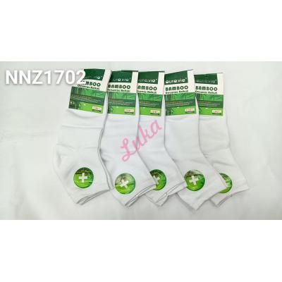 Women's bamboo socks Auravia nnz1702