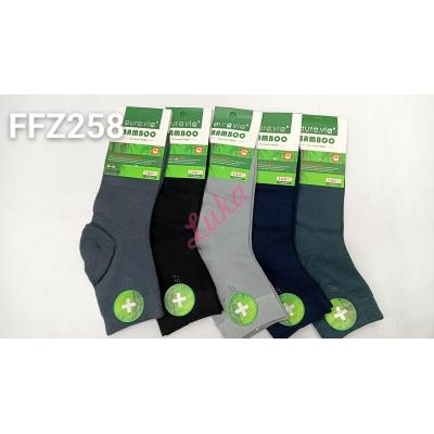 Men's bamboo socks Auravia