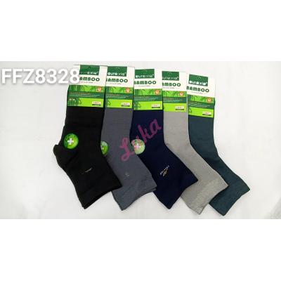 Men's bamboo socks Auravia