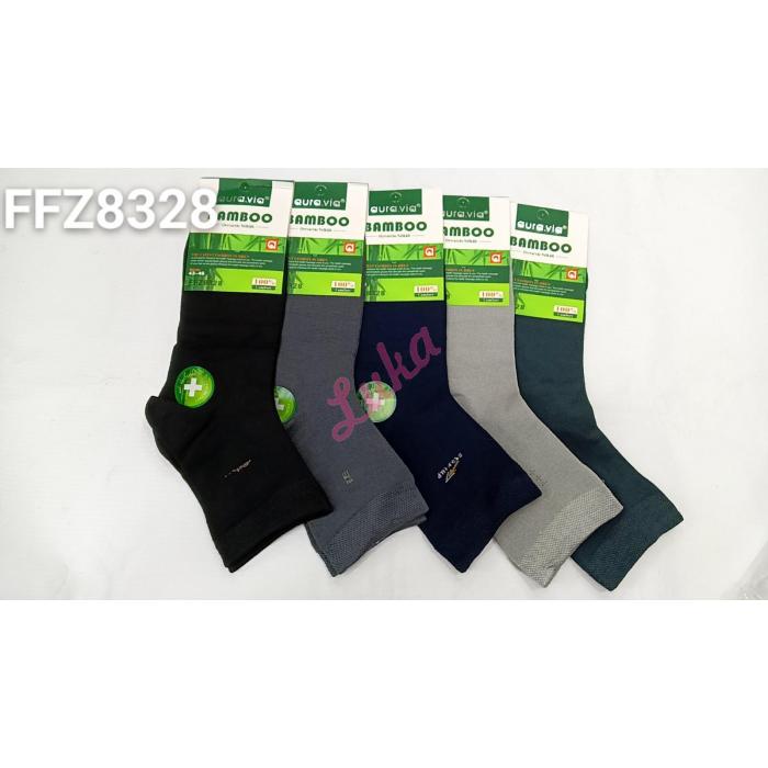 Men's bamboo socks Auravia