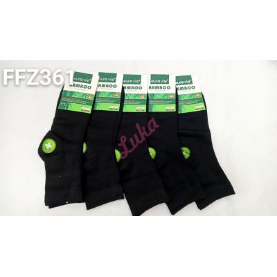 Men's bamboo socks Auravia ffz361