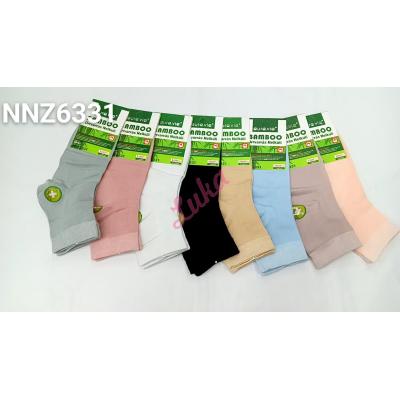 Women's bamboo socks Auravia nnz6331