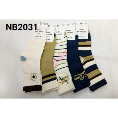 Women's socks Auravia nb2031