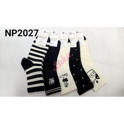 Women's socks Auravia np2027