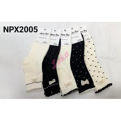 Women's socks Auravia npx2005