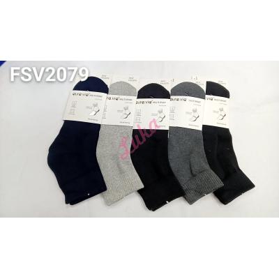 Men's socks Auravia fsv2079