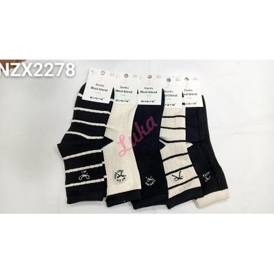 Women's socks Auravia nzx2278