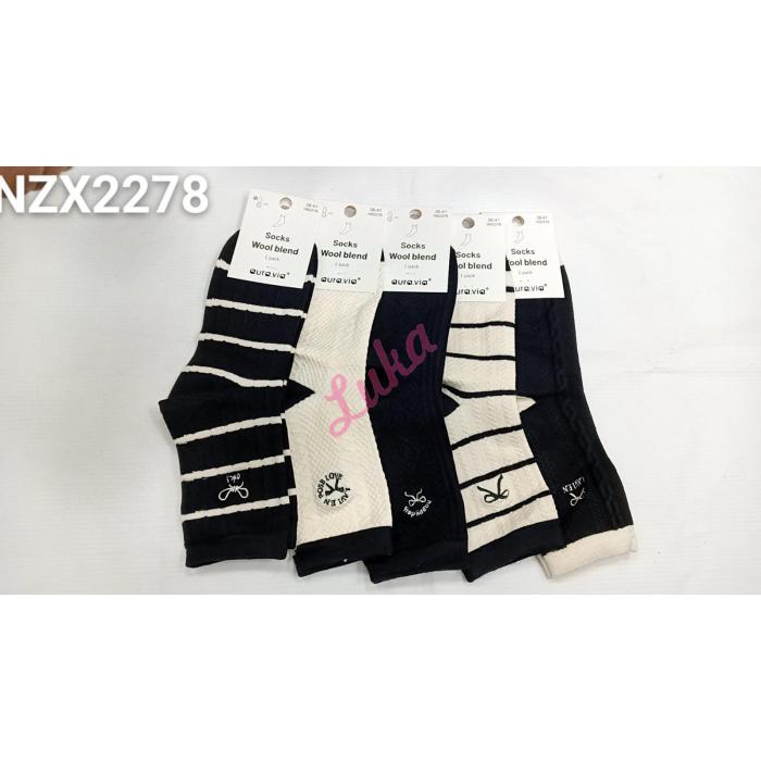 Women's socks Auravia