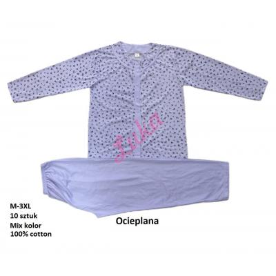 Women's pajamas WARM 1620