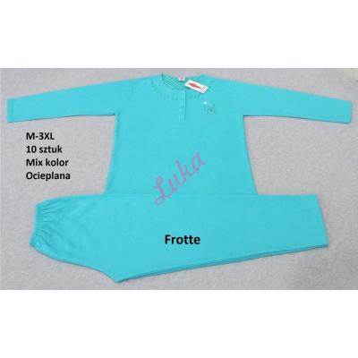 Women's pajamas FROTTE 1630