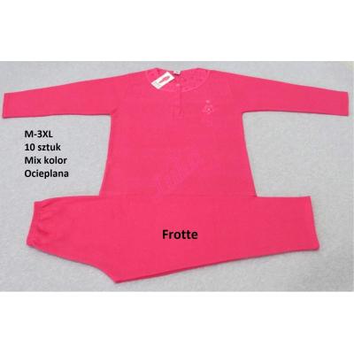 Women's pajamas FROTTE 1632