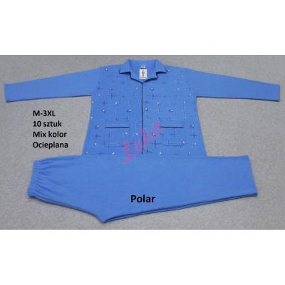 men's pajamas POLAR 1728