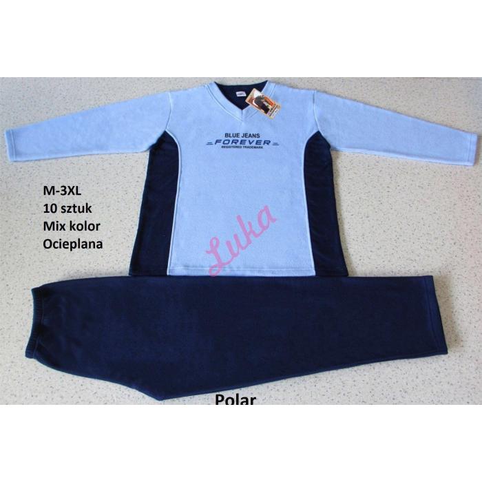 men's pajamas POLAR 1729