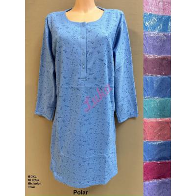 Women's nightgown POLAR 0818