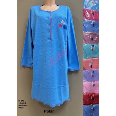 Women's nightgown POLAR 0819