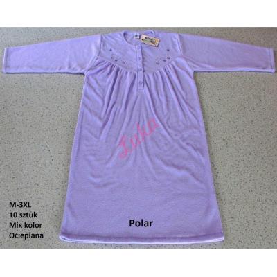 Women's nightgown POLAR 0821