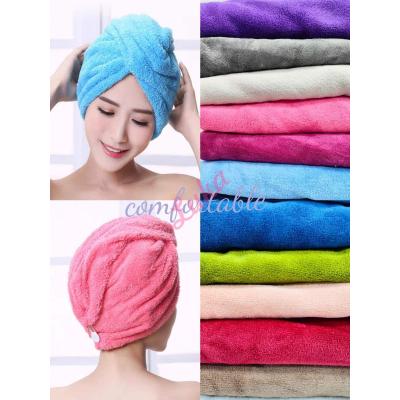 Towel MICROFIBRA TURBAN 0155