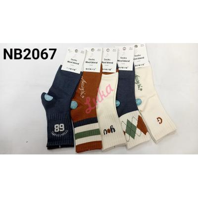 Women's socks THERMO Auravia nb2067