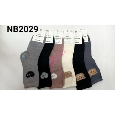 Women's socks THERMO Auravia nb2067