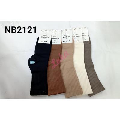 Women's socks THERMO Auravia nb2121