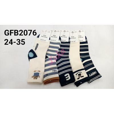 Kid's socks THERMO Auravia gfb2076