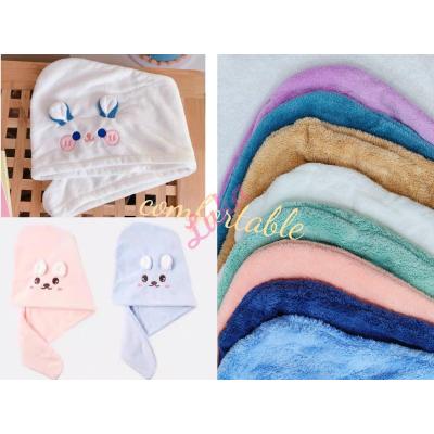 Towel MICROFIBRA TURBAN 0155