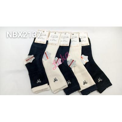 Women's socks THERMO Auravia nbx2137