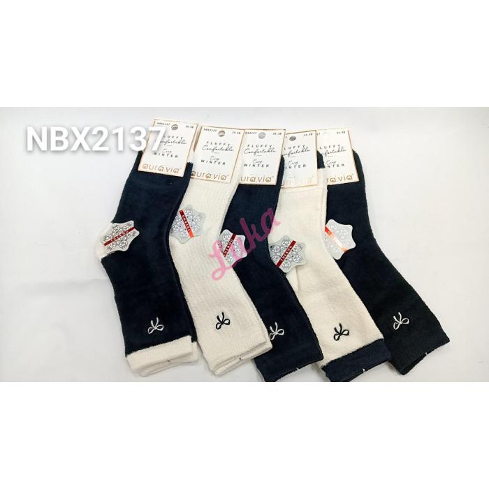 Women's socks THERMO Auravia