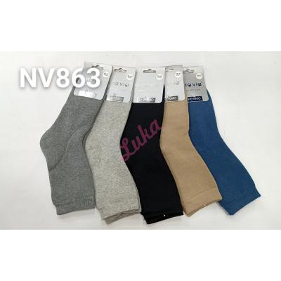 Women's socks THERMO Auravia nv863