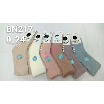 Kid's socks THERMO Auravia gnb2273