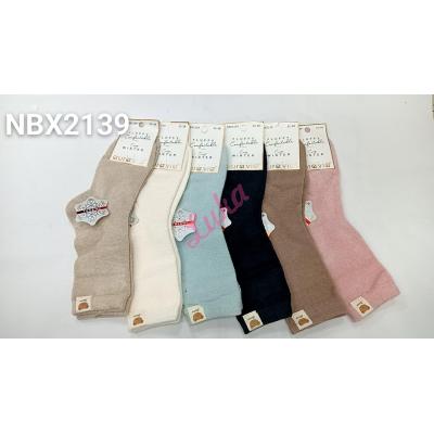 Women's socks THERMO Auravia nbx2139