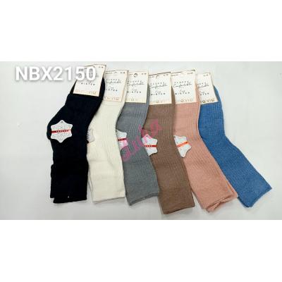 Women's socks THERMO Auravia nbx2150